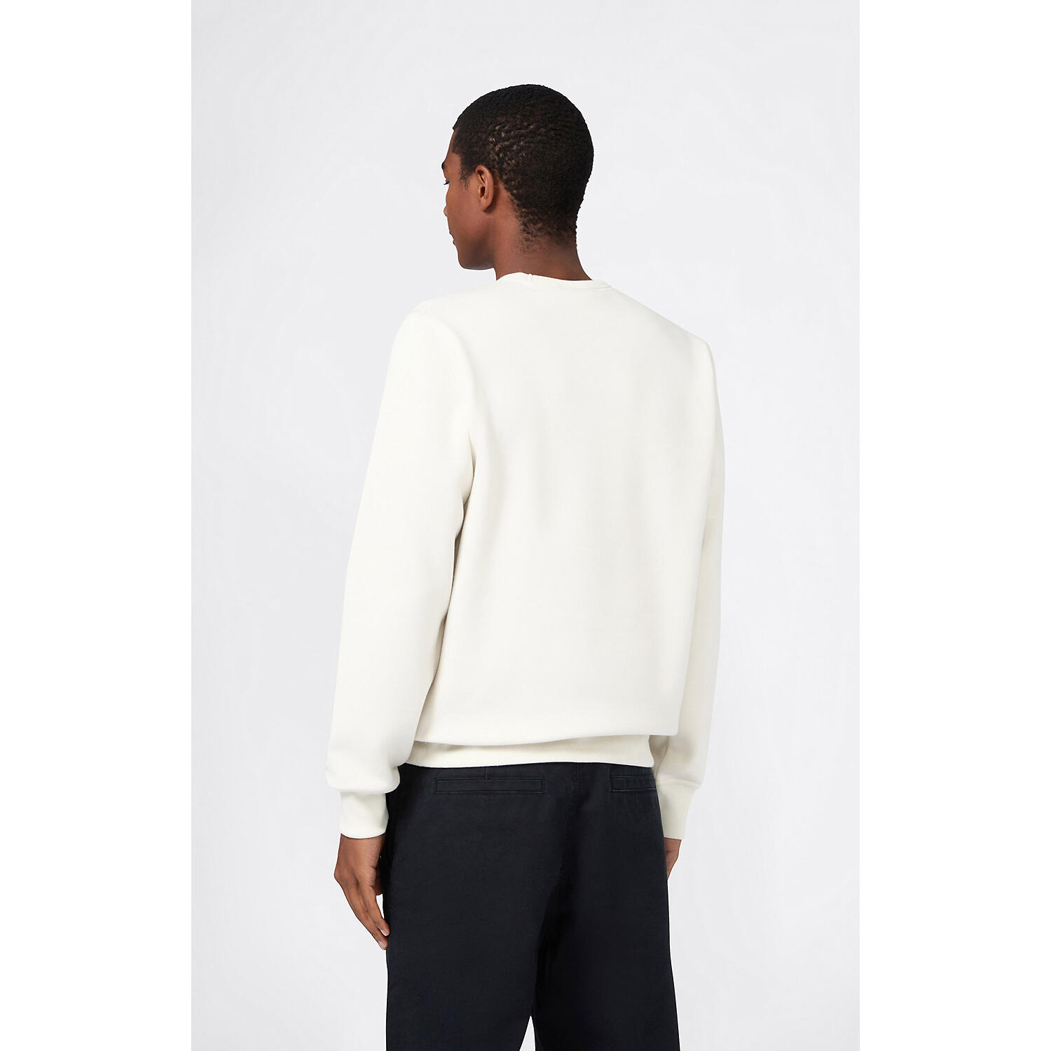 Sweat Champion modèle 220272-WW056 pour homme 3/5