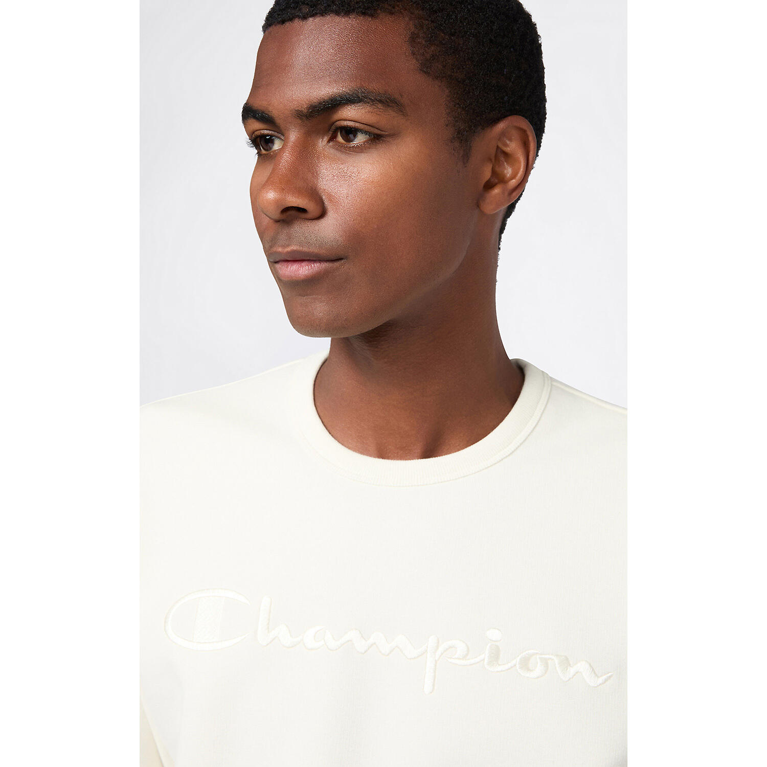 Sweat Champion modèle 220272-WW056 pour homme 5/5