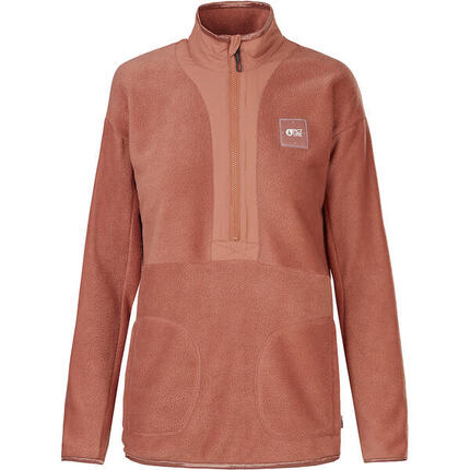 Damen Sweatshirts W BAKKI 1/4 TECH FLEECE
