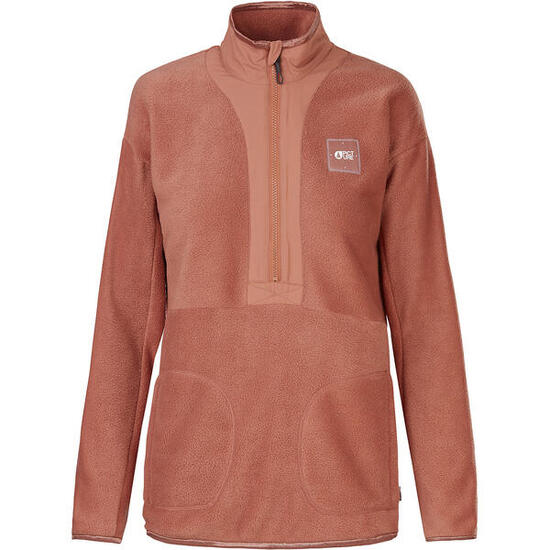 Damen Sweatshirts W BAKKI 1/4 TECH FLEECE