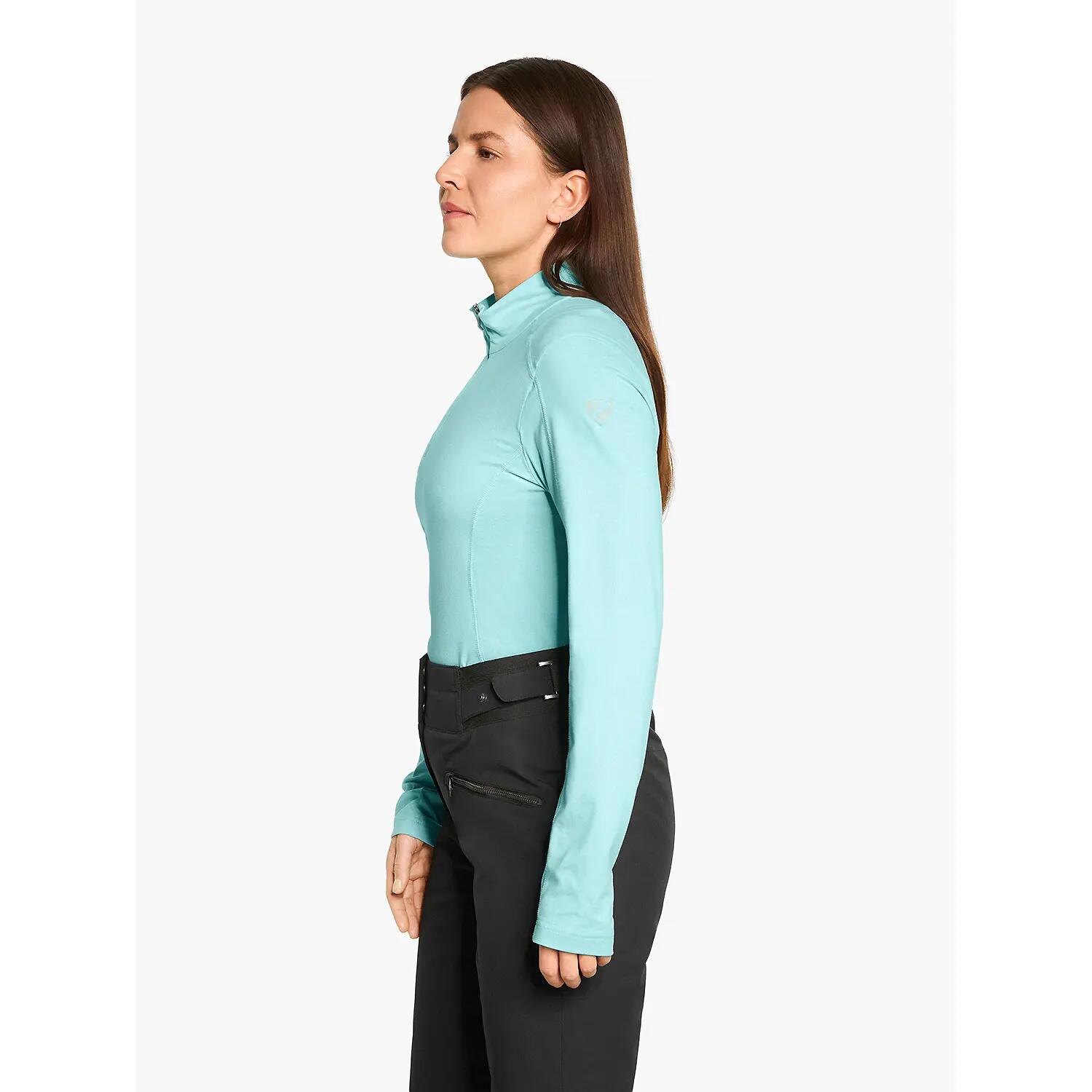 Trainingsjacke Damen Ziener Jenita-Z 4/5