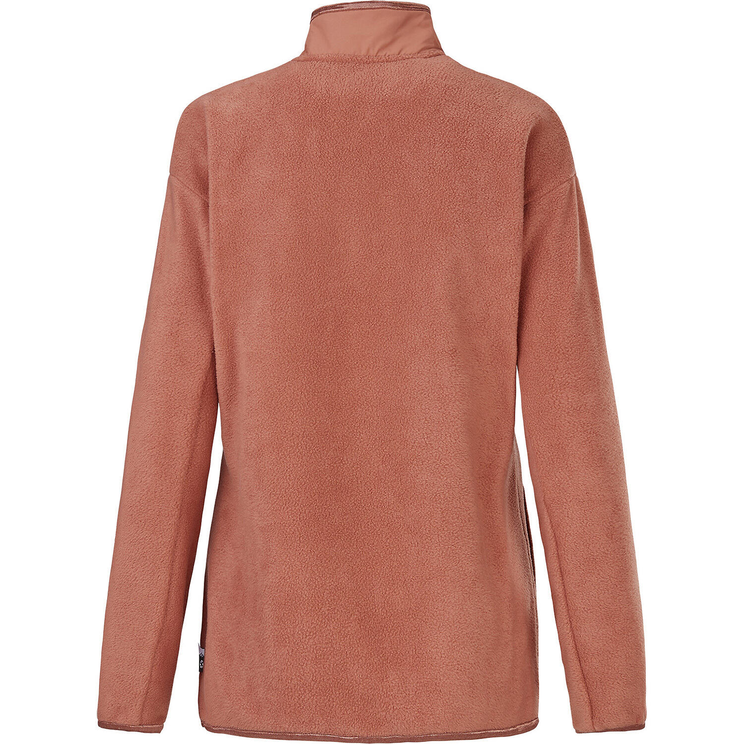 Damen Sweatshirts W BAKKI 1/4 TECH FLEECE 3/3
