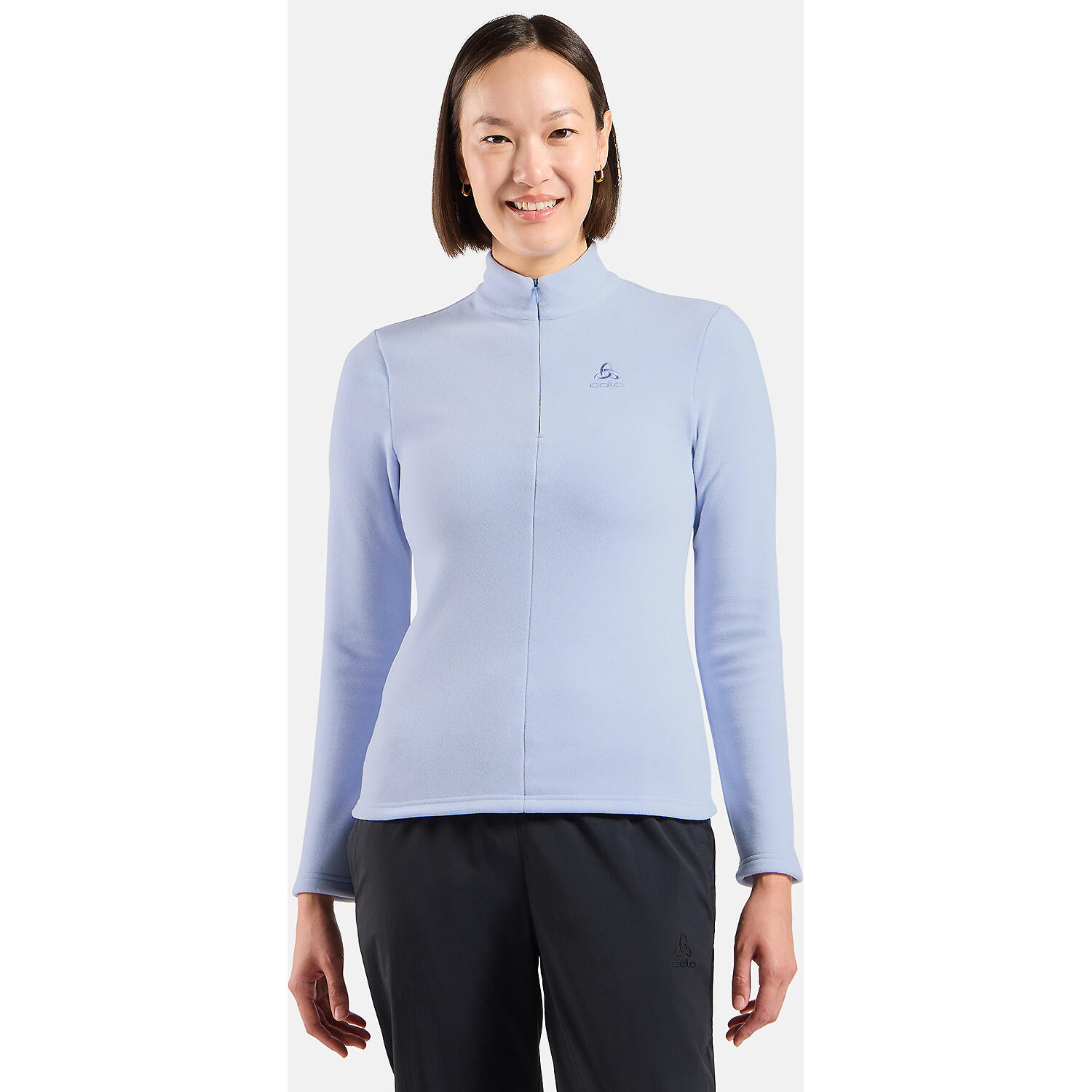 Damen Rolli Mid layer 1/2 Zip Roy 3/5