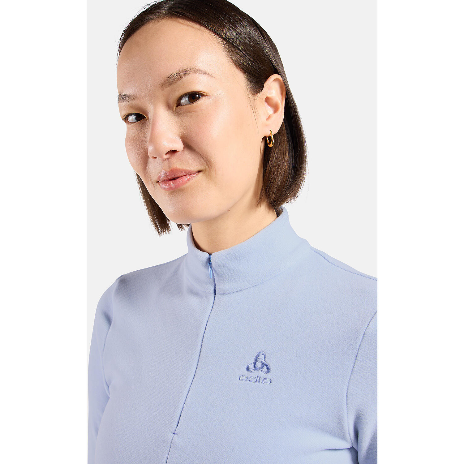 Damen Rolli Mid layer 1/2 Zip Roy 5/5