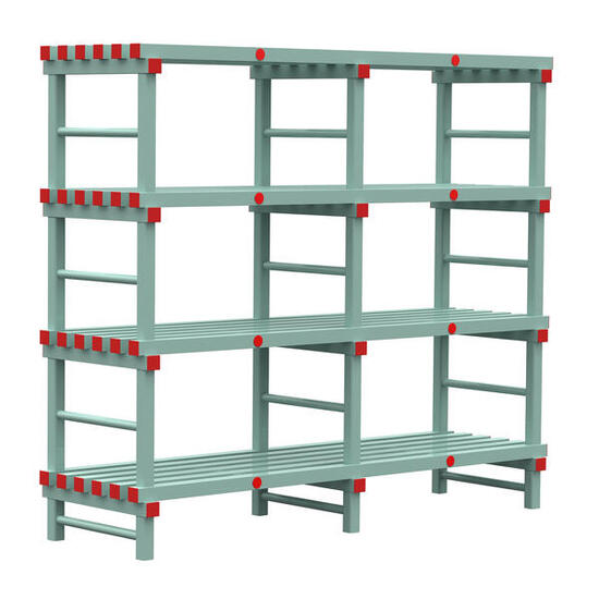 Aufbewahrungsregal Aquafitness Unisex