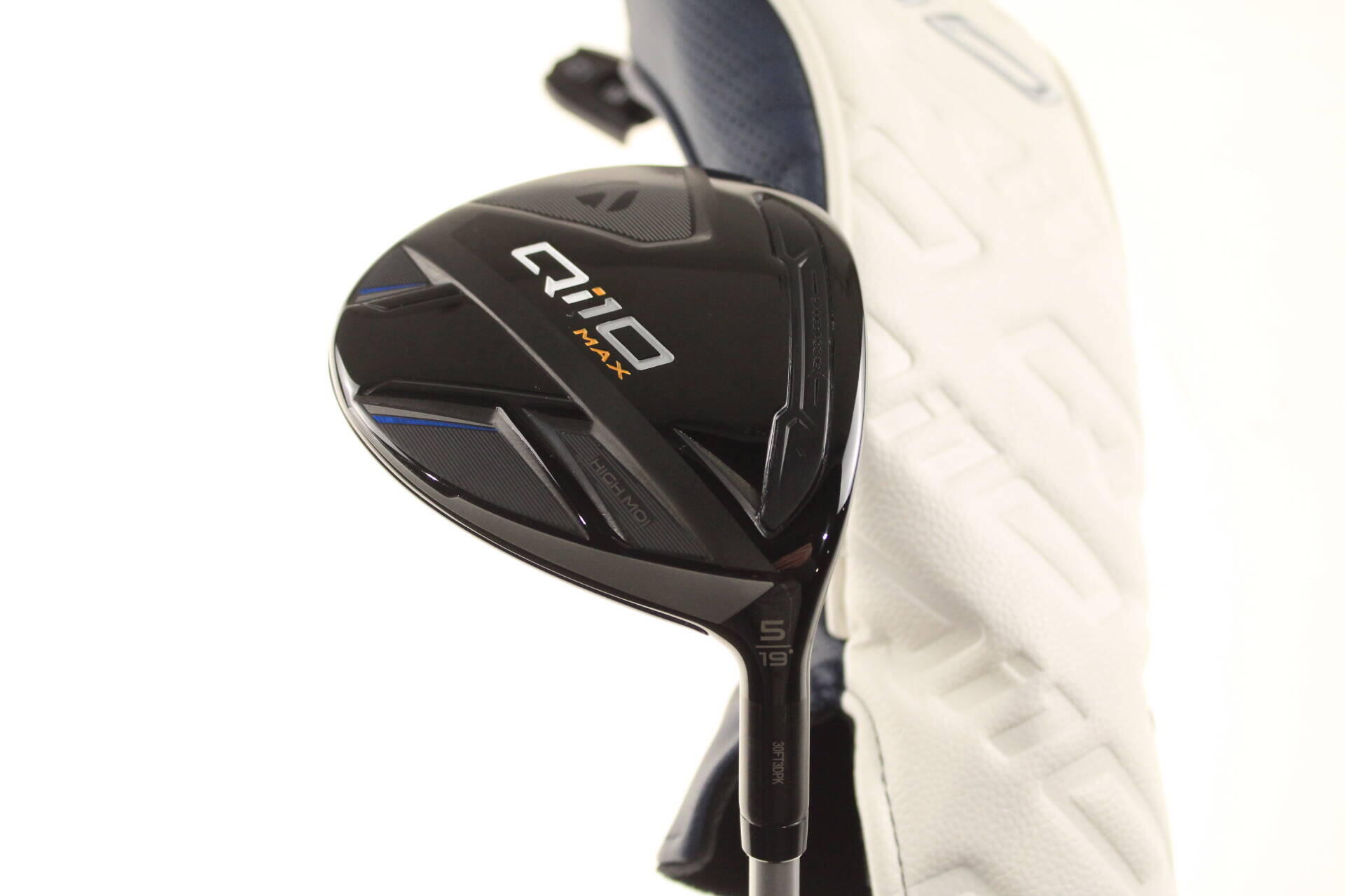 TAYLORMADE Seconde vie - TaylorMade Qi10 Max RH 19-deg Fairway Wood - Very good