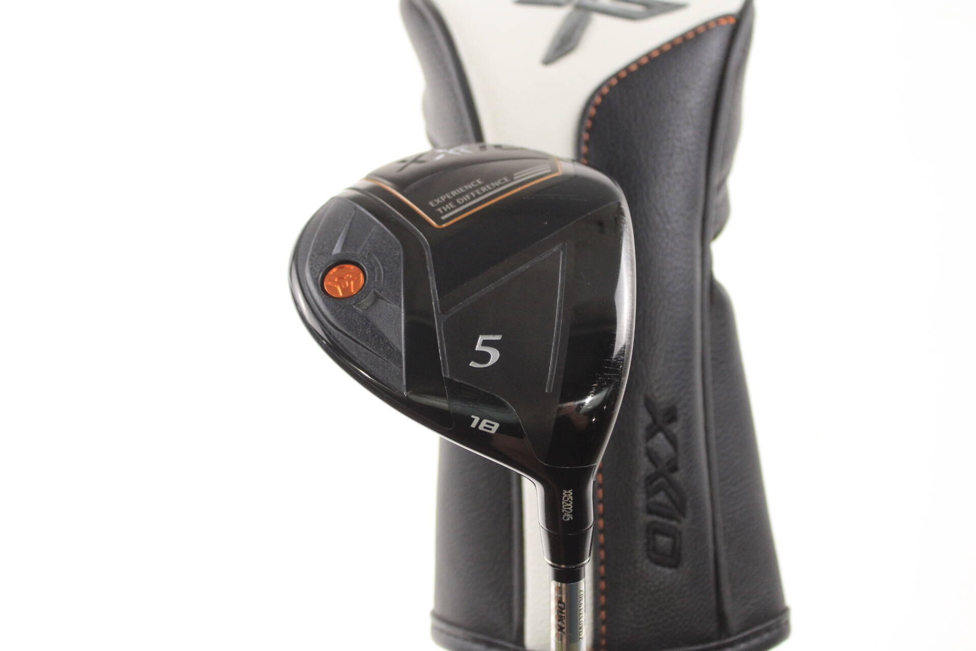 XXIO Seconde vie - XXIO X Black RH 18-deg Fairway Wood - Sufficient