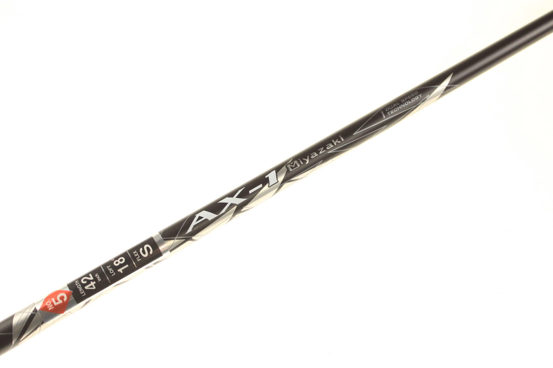 Seconde vie - XXIO X Black RH 18-deg Fairway Wood - Sufficient 4/6