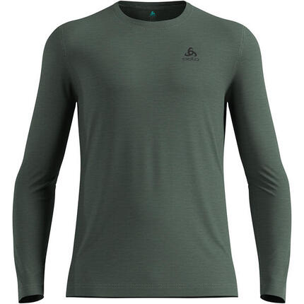 Natural Merino 160 Base Layer Langarmshirt ODLO
