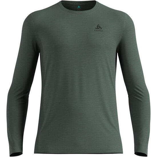 Bielizna termoaktywna z krótkim rękawem Odlo BL TOP crew neck l/s MERINO 160
