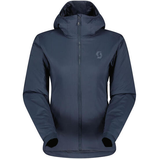 Damen Sweatshirts W INSULOFT LIGHT HOODY