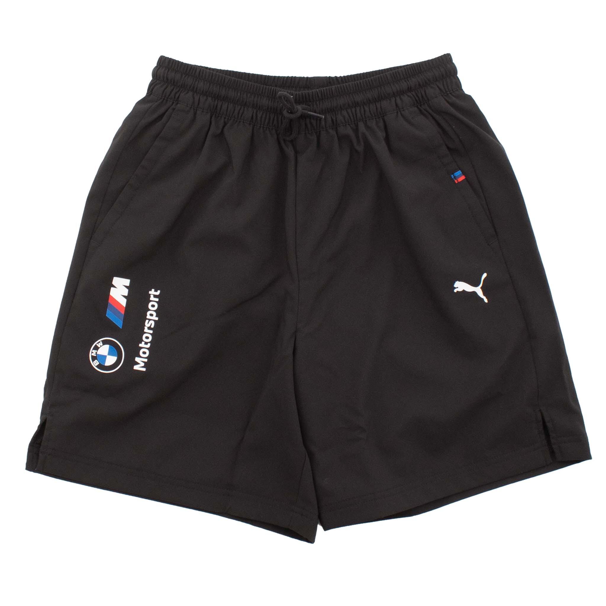PUMA Shorts BMW MMS Motorsport ESS Woven in Schwarz 2XL