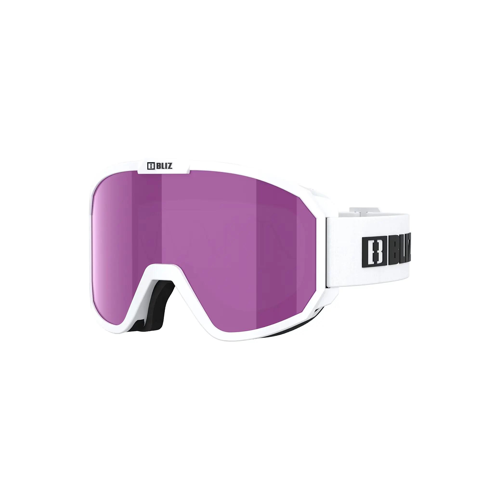 Skibrille Mädchen Bliz Rave 3/5