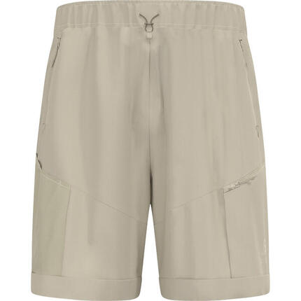 Odlo Hyper Contrast Cargo Shorts Schwarz