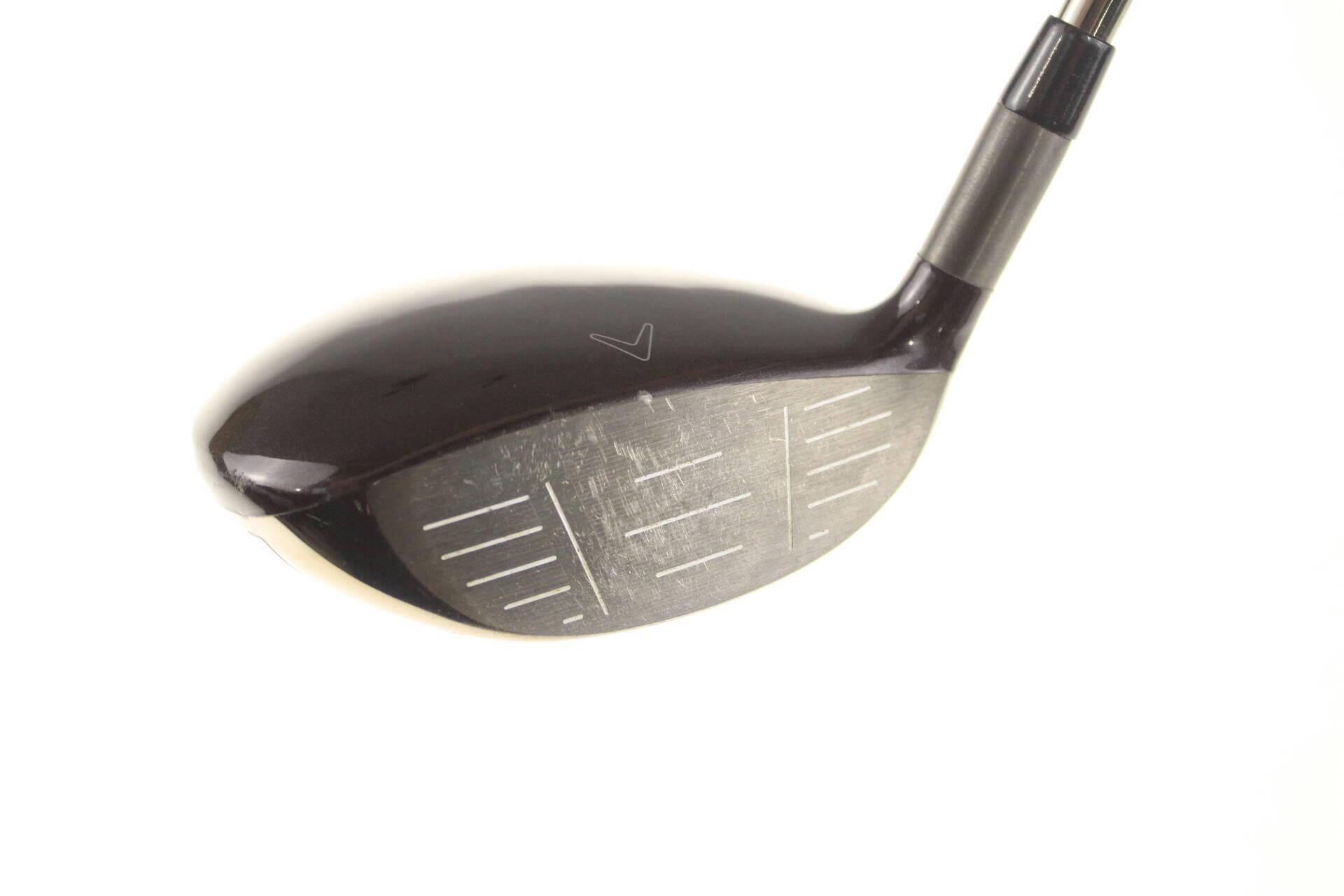 Seconde vie - Callaway Big Bertha REVA RH 23-deg Fairway Wood - Sufficient 2/6