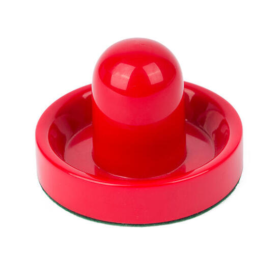 Airhockey Pusher Standard ø 95 mm Tischfußball Unisex Rot