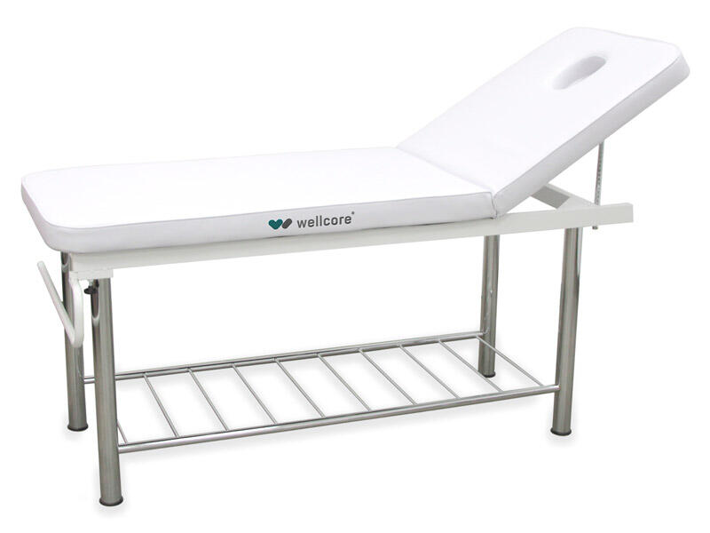 WELLCORE Barella fissa in acciaio a 2 corpi Wellcore