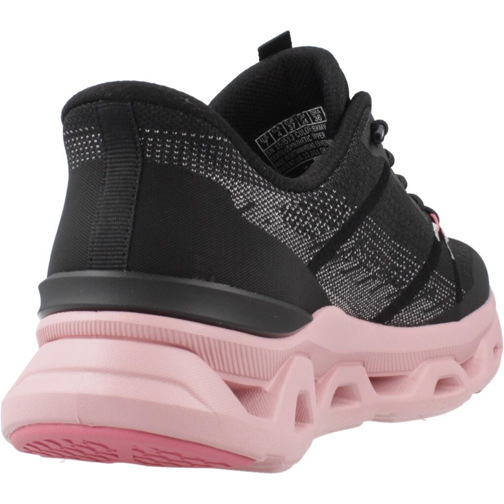 Baskets Skechers Modèle Slip - Ins Step Altus Fast Lane Couleur Noir 3/7