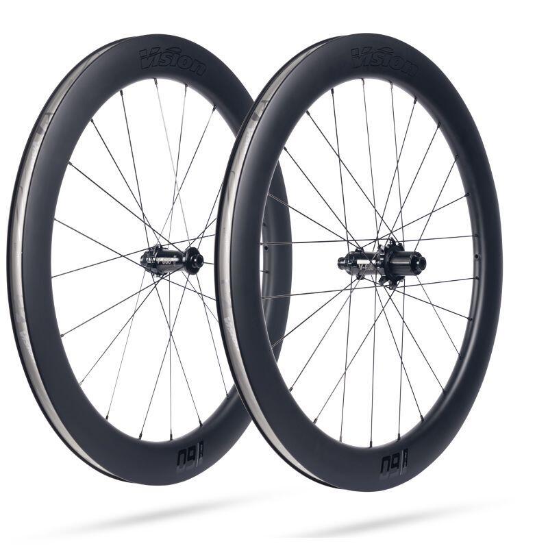 VISION Paire de roues Vision Vision Sc60 Microspline (x2)