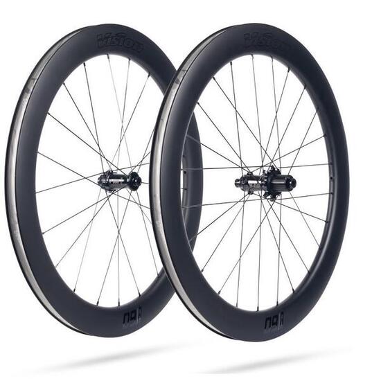 Coppia di ruote Vision Vision Sc60 Microspline (x2)