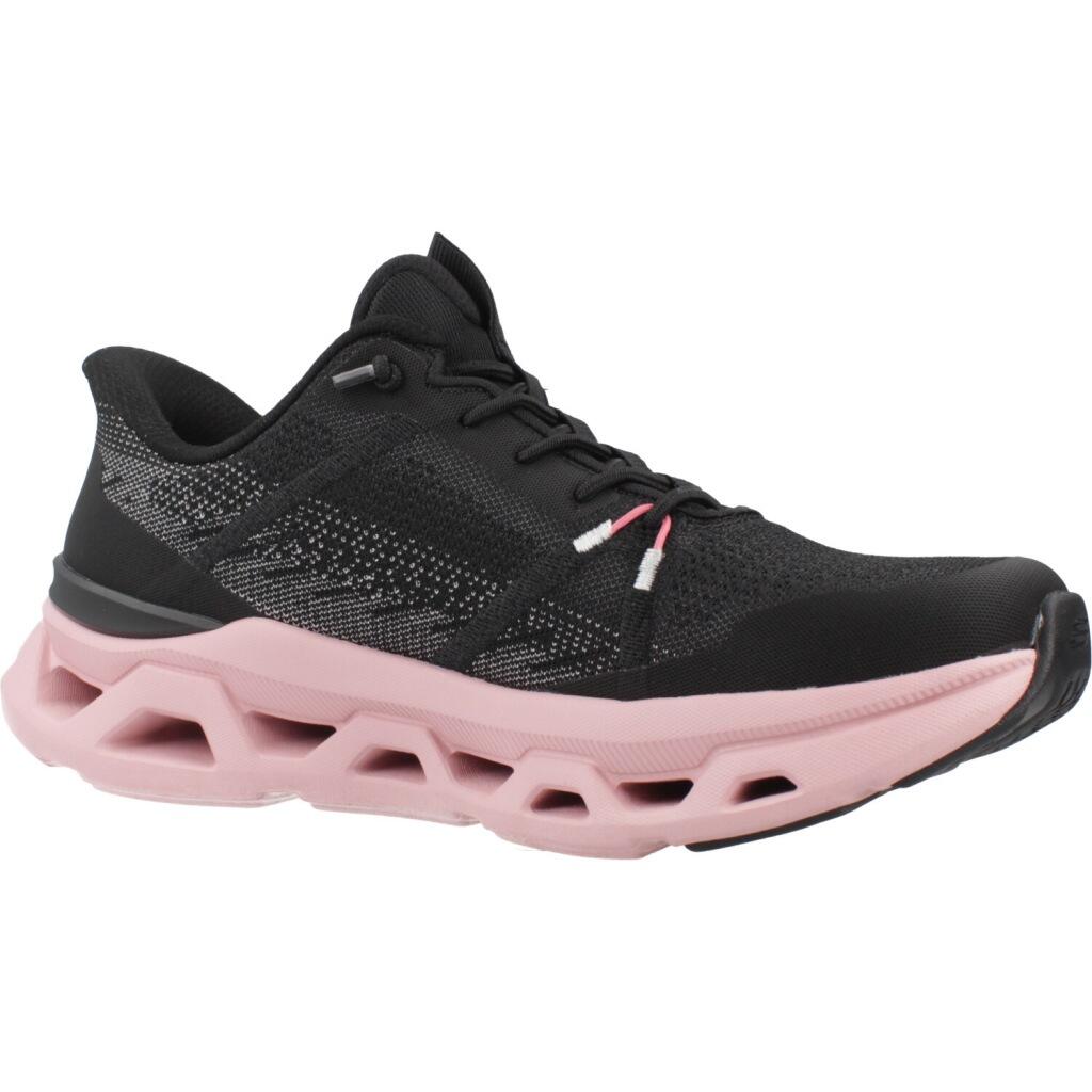 Baskets Skechers Modèle Slip - Ins Step Altus Fast Lane Couleur Noir 5/7