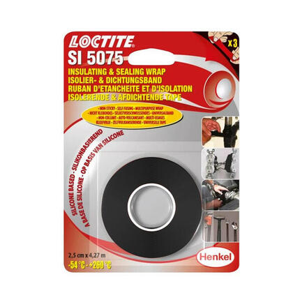 Dichtungs- und Isolierband Loctite Si 5075