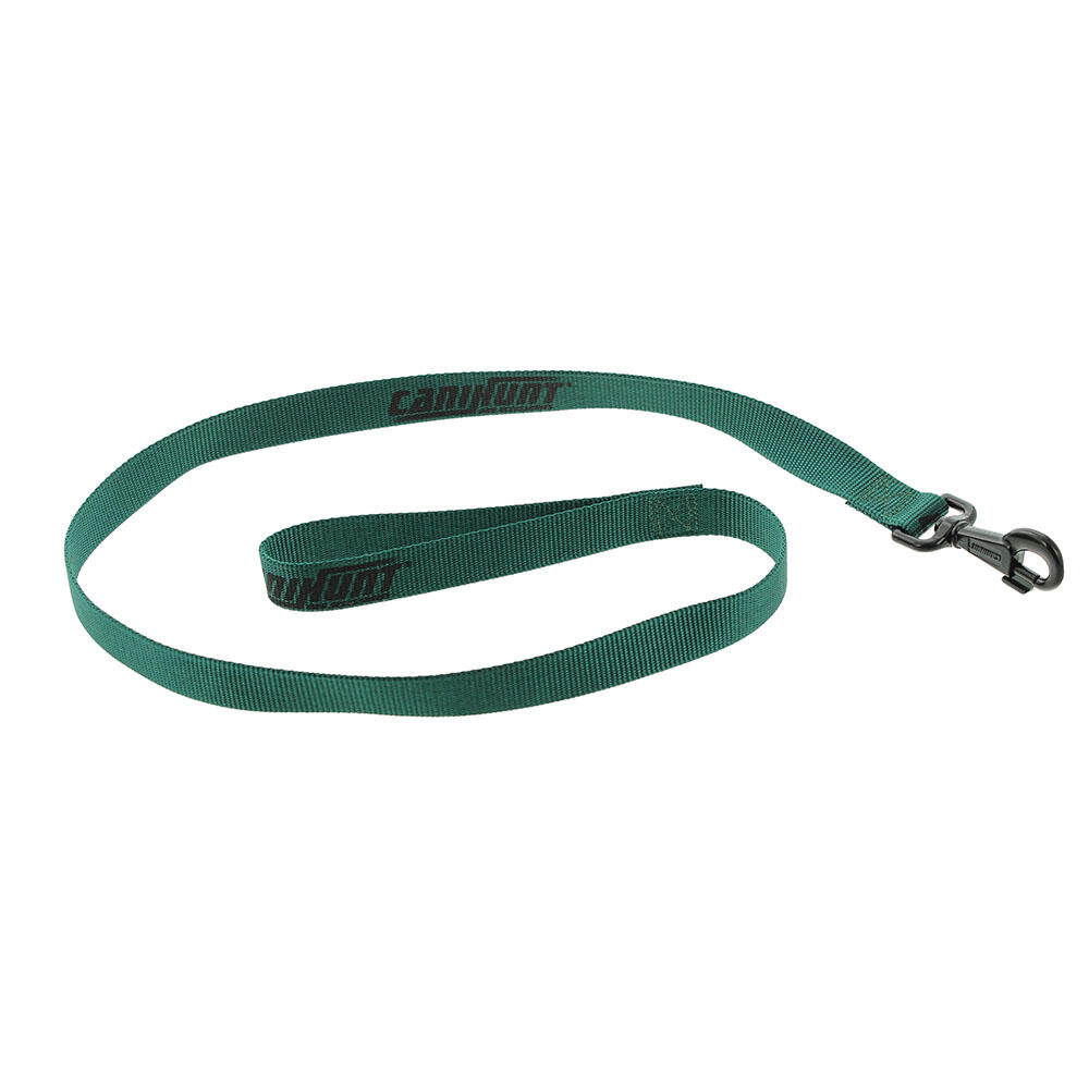 Laisse simple HUNTER FIRST 120cm vert 1/5