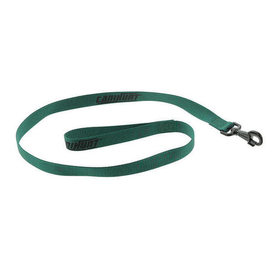 Laisse simple HUNTER FIRST 120cm vert