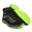 Ghete Trekking Garsport Avereau Mid Waterproof Negru
