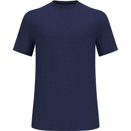 Shirt MERINO TENCEL PLAIN TEE