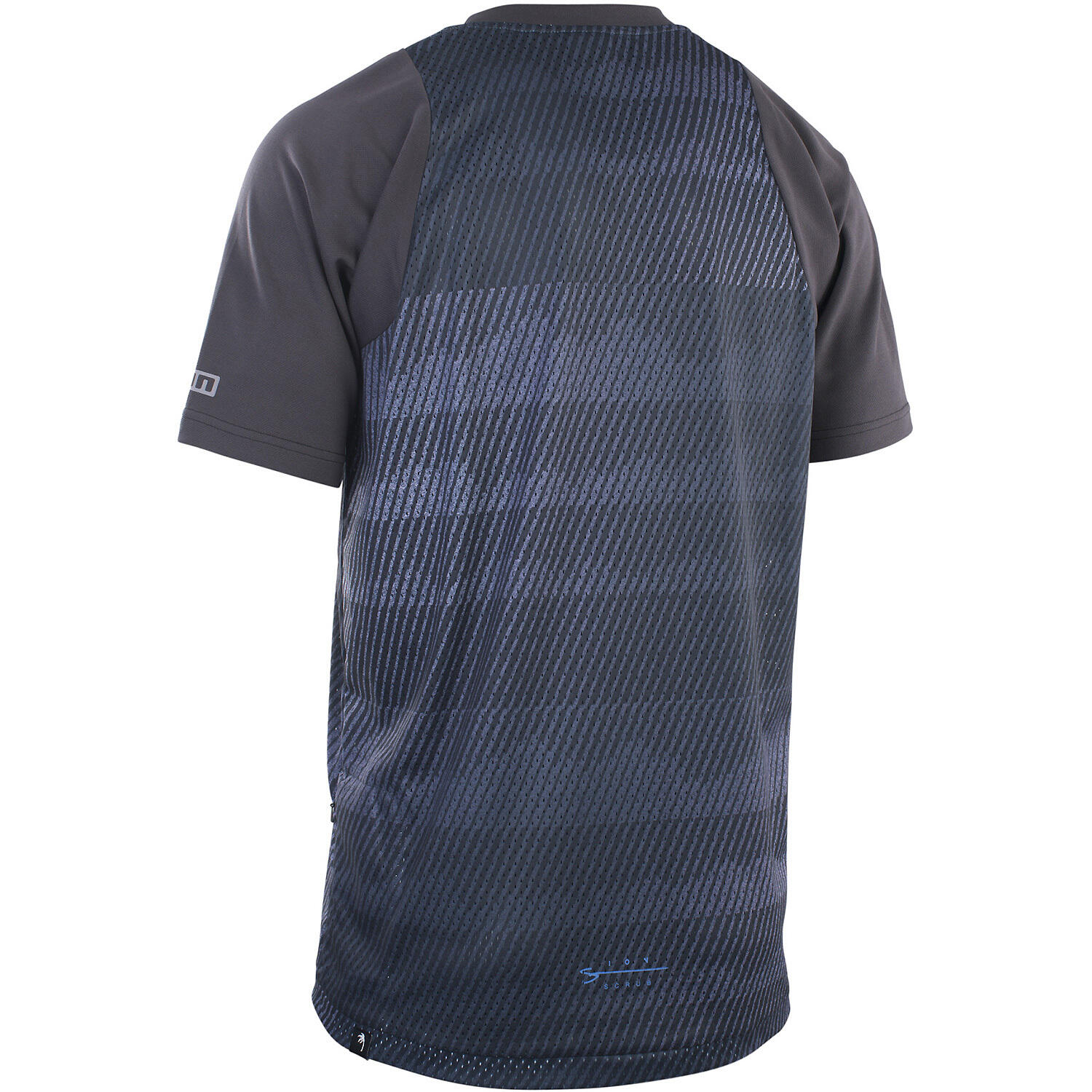 Herren T-Shirt M BIKE TEE JERSEY SCRUB SS 2/2