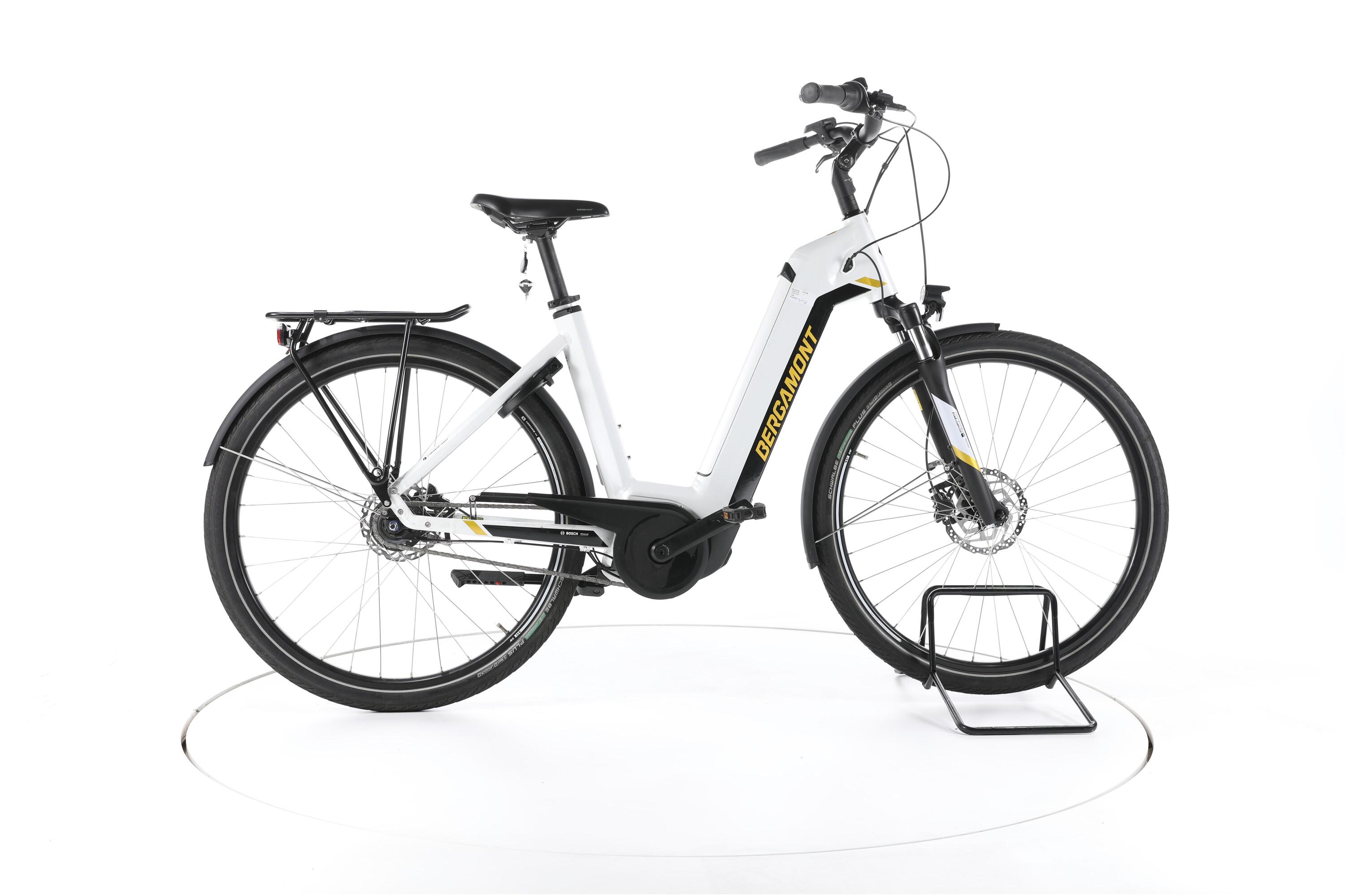 BERGAMONT Ebike ricondizionata · Bergamont E-Horizon N8 CB · Buone condizioni
