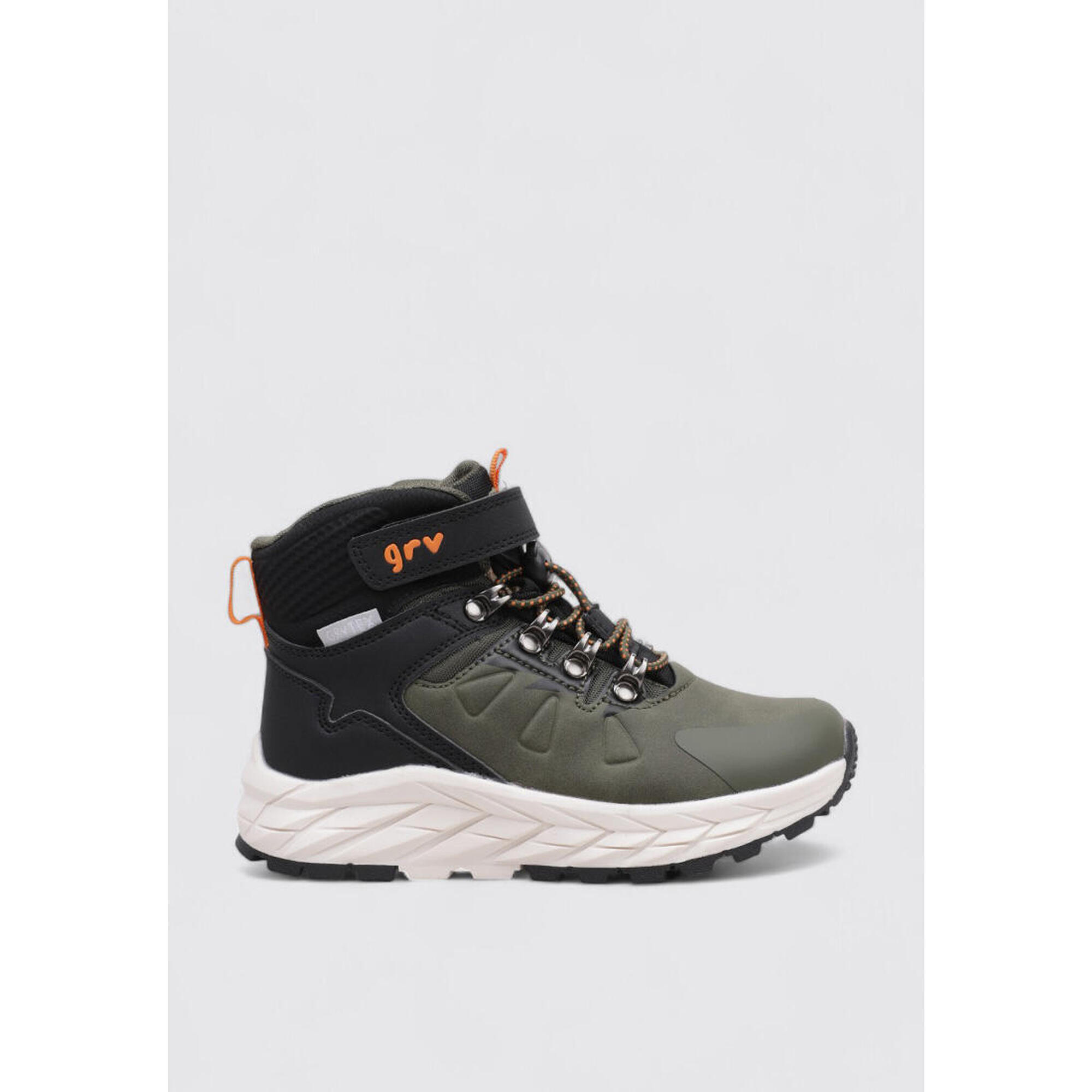 Garvalin - Chaussure De Randonnée Baskets Enfants Garvalín 251528 Ver - Baskets - Vert - Decathlon