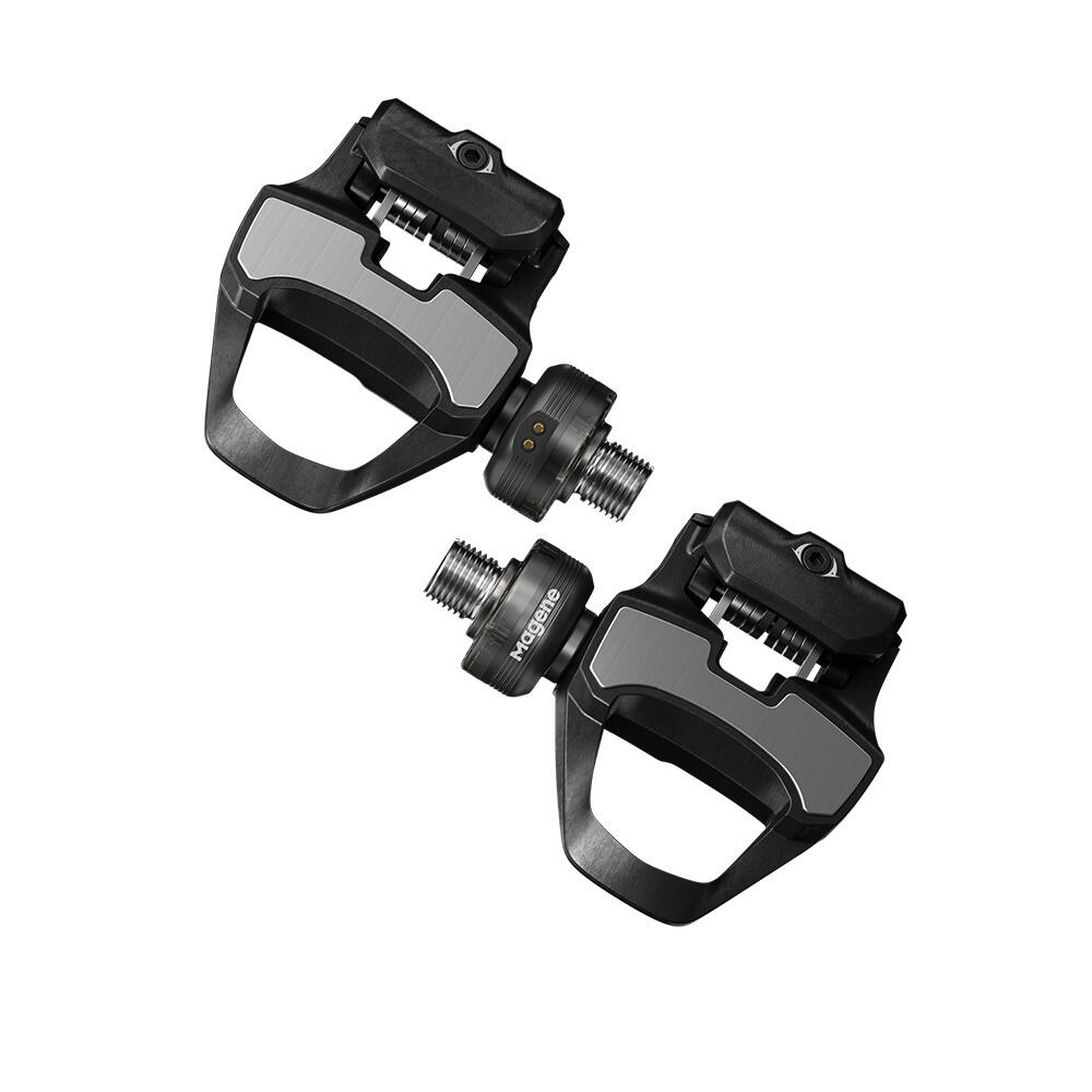 Magene - Pédales Avec Capteur De Puissance Magene P715k - Standard Look Kéo - Pédale - Noir - No Size - Decathlon
