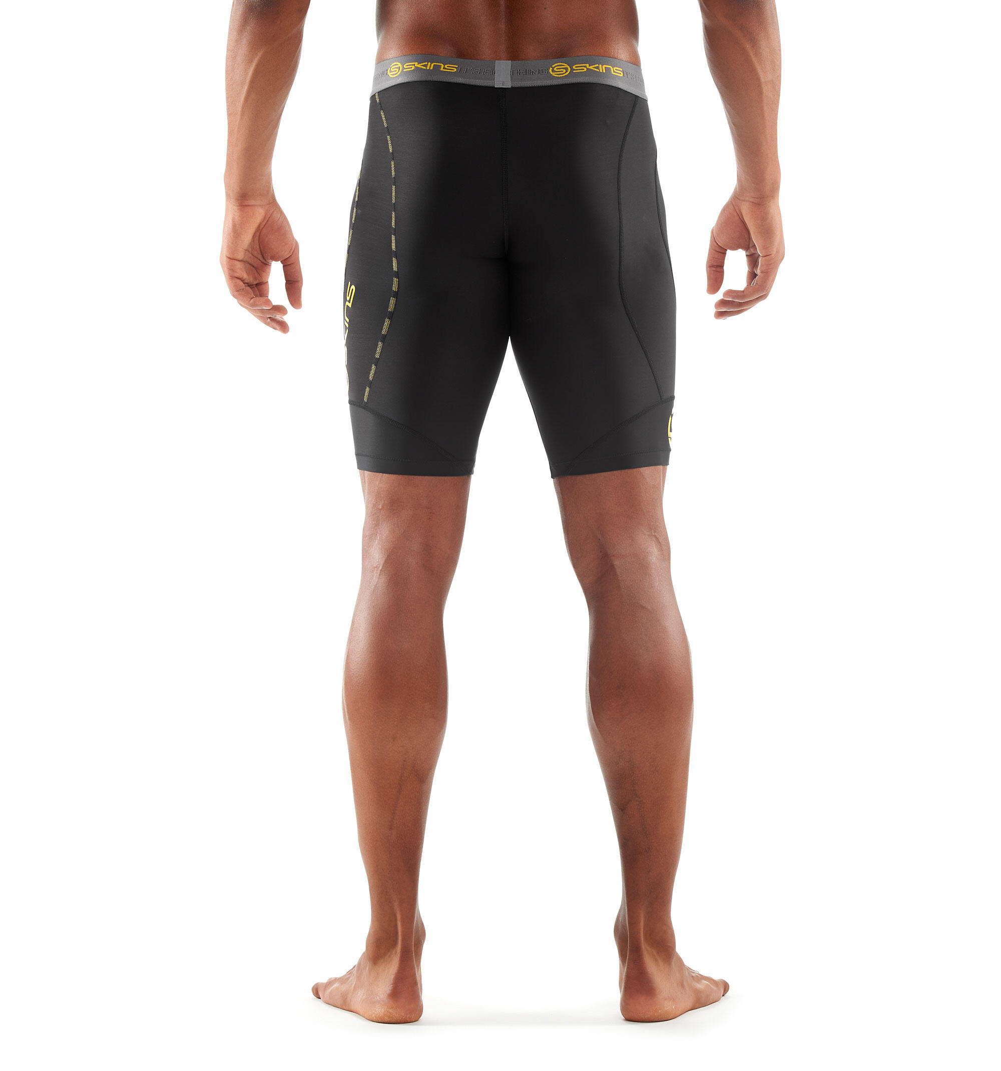 DNAmic Mens Half Tights 3/5