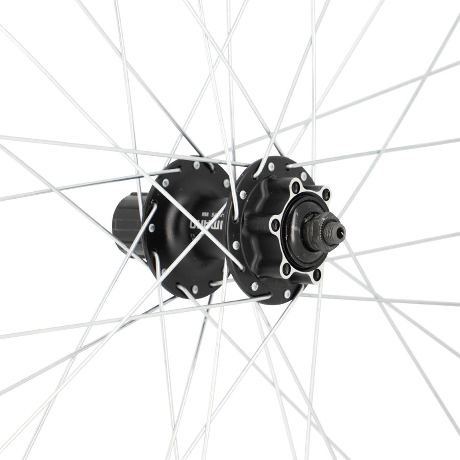 Roue arrière Velox K7 Mach1 Neo Moy. Shim M475. 2/3