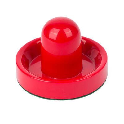 Airhockey Pusher Standard ø 60 mm Tischfußball Unisex Rot
