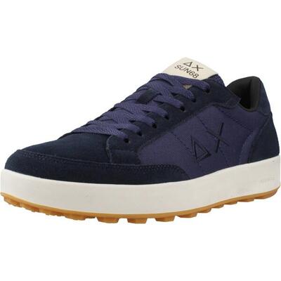Sneakers sun68 model genius kleur groen