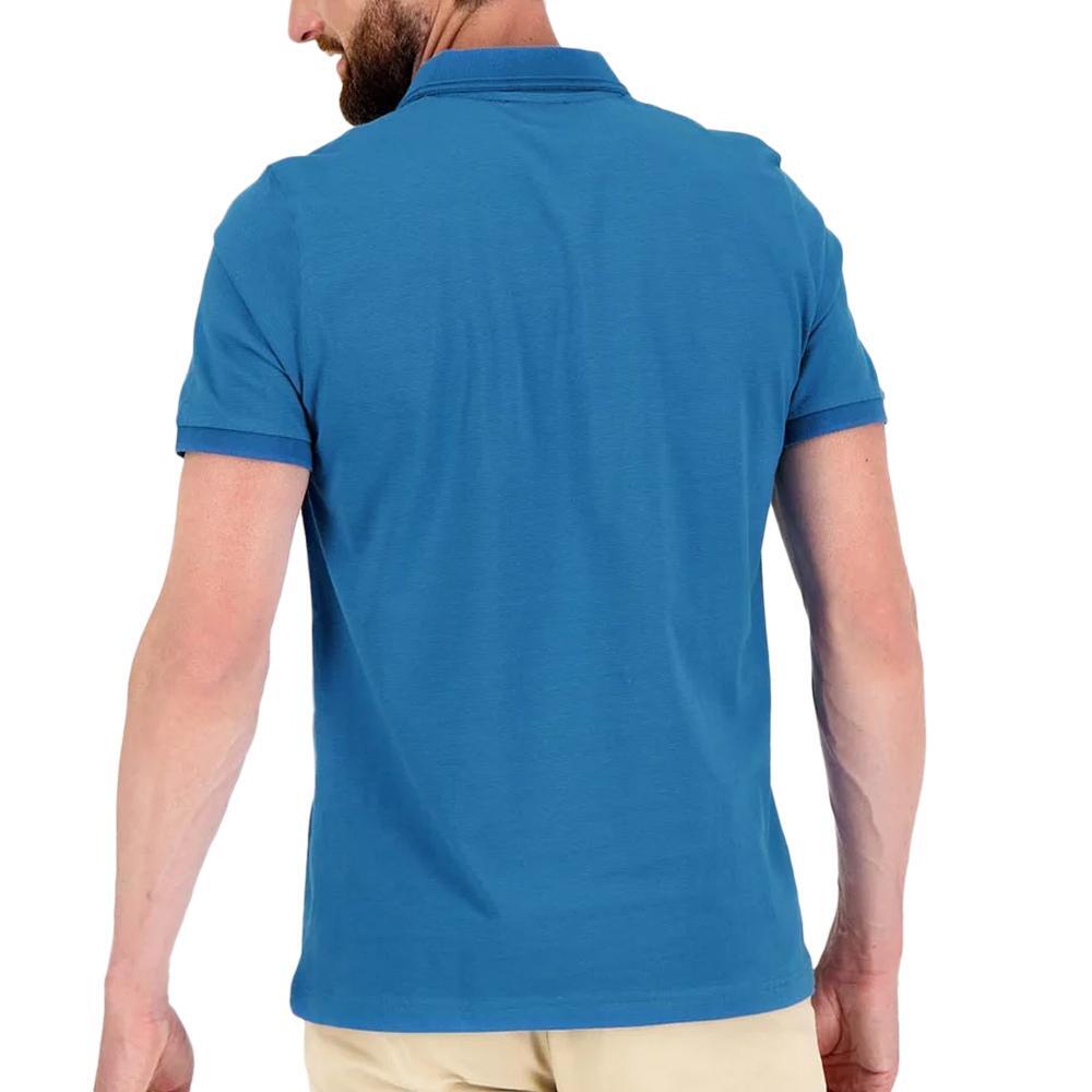 Polo Uomo TBS MILE Blu 2/2
