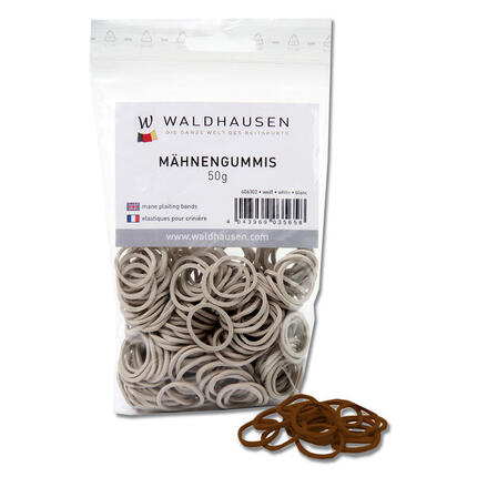 Haargummi mit kleinem Beutel Waldhausen