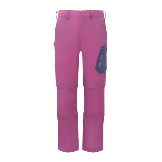 Double Zipp-Off Funktionshose Preikestolen Outdoor unisex