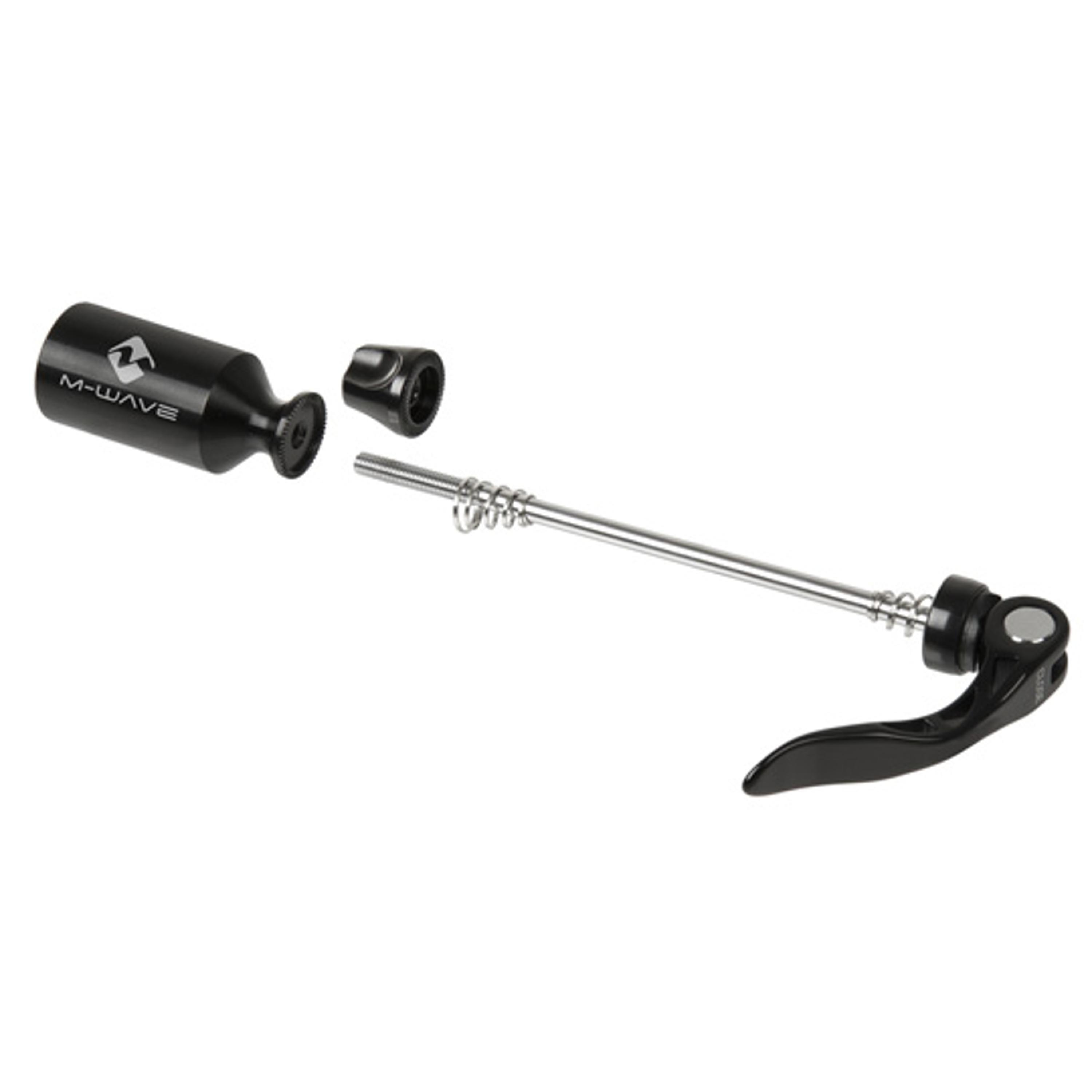 Support éclairage vélo roue avant/arrière M-Wave 2/5