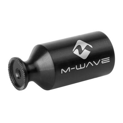 Support per illuminazione bici anteriore/posteriore M-Wave