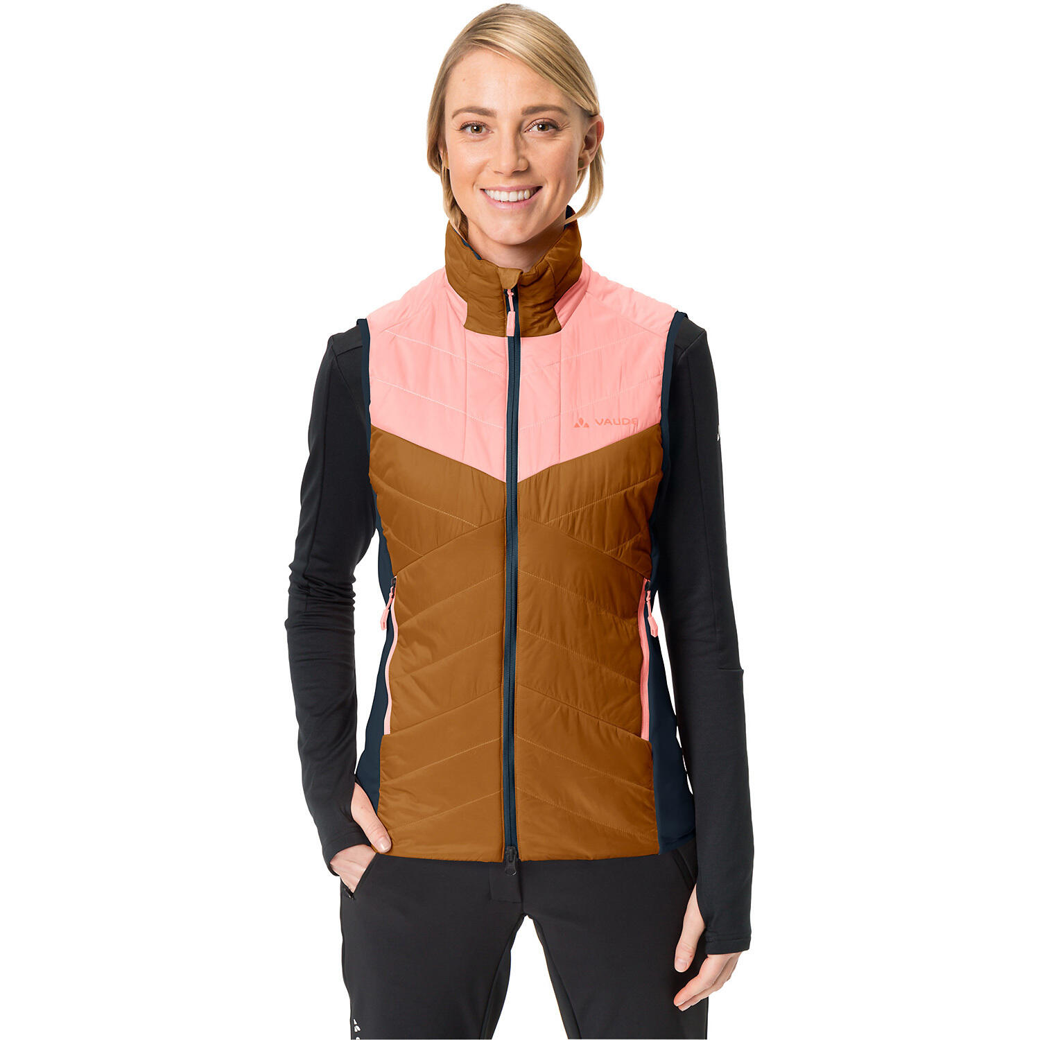 Damen Westen WOMENS SESVENNA VEST IV 3/7