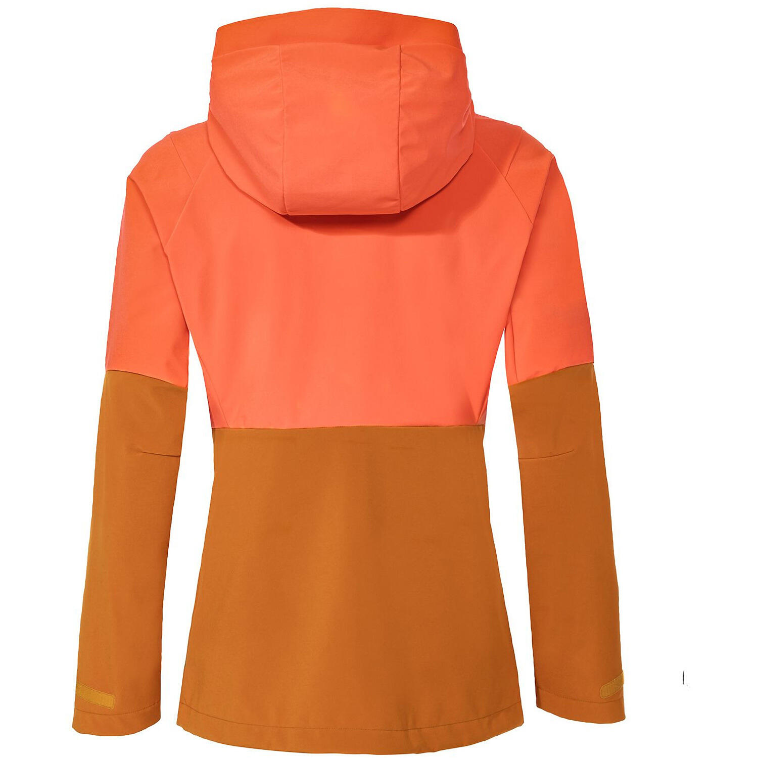Damen Funktionsjacke WOMENSMONVISO SOFTSHELL JACKET 2/7