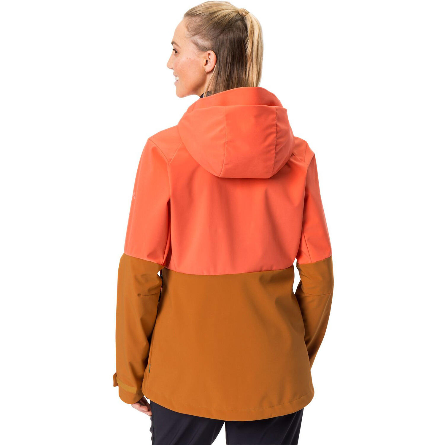 Damen Funktionsjacke WOMENSMONVISO SOFTSHELL JACKET 4/7