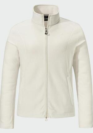 Fleecejacke wärmend schnelltrocknend stretchy Damen - Fleece Jacket Leona3