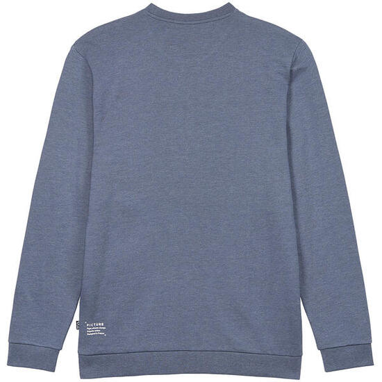 Herren Sweatshirts M CUSTOM VAN CREW