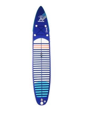 PACK STAND UP PADDLE GONFLABLE MARINIÈRE 12’6 SURFPISTOLS