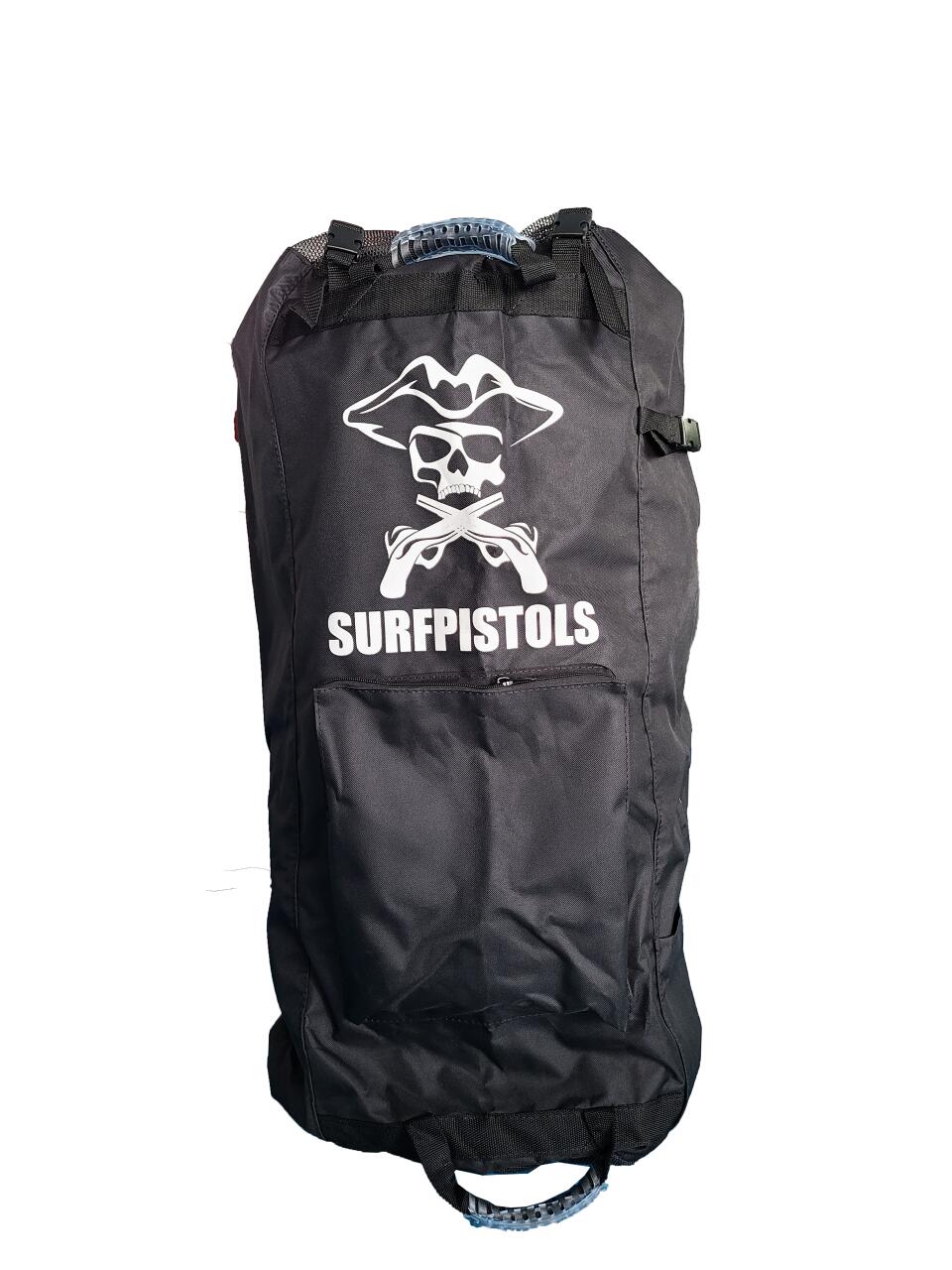 PACK STAND UP PADDLE GONFLABLE MARINIÈRE 12’6 SURFPISTOLS 6/6
